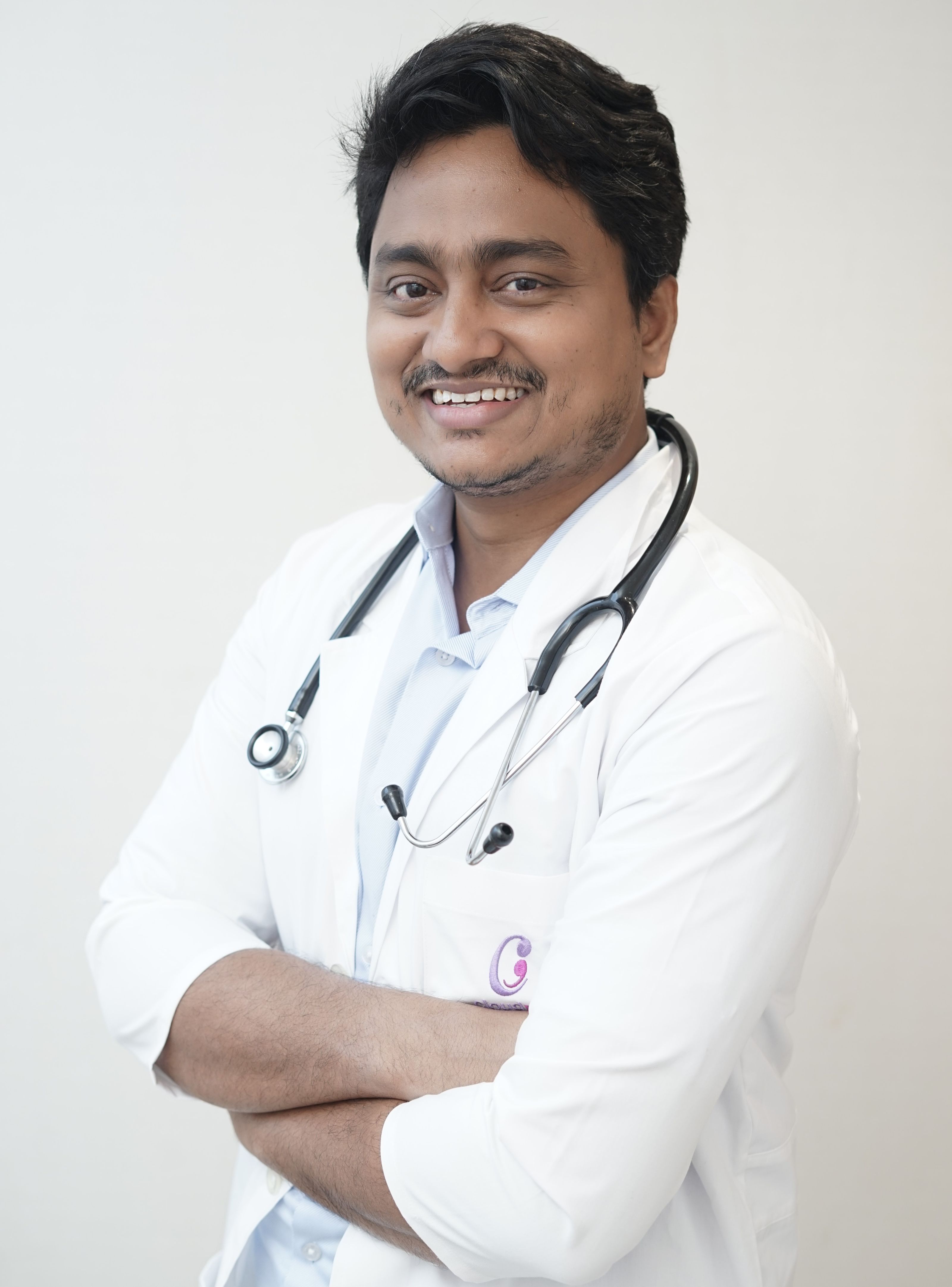 Dr. Vadije Praveen Rao Pediatrician & Neonatologist, Hyderabad Book